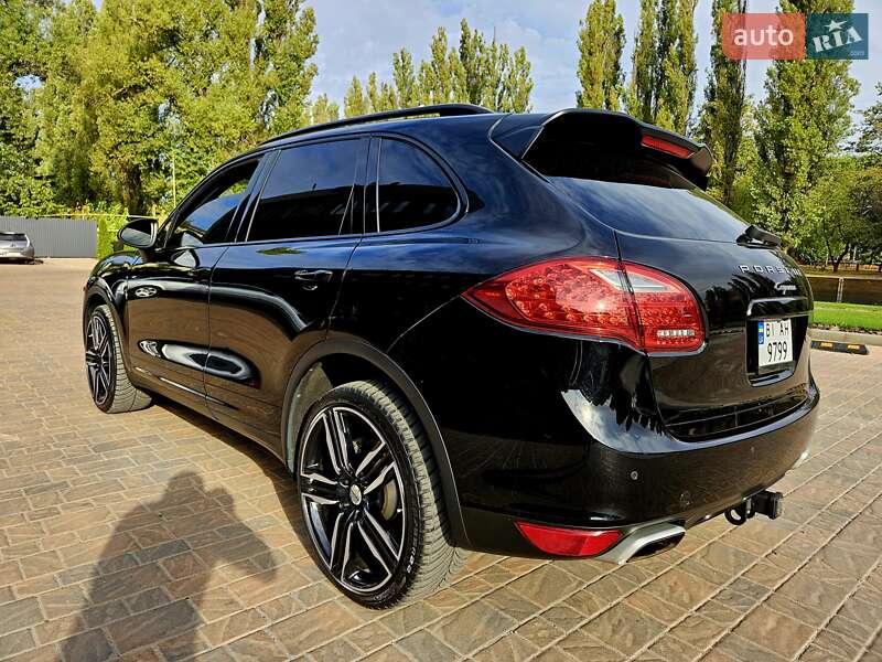 Внедорожник / Кроссовер Porsche Cayenne 2013 в Полтаве фото 32 Внедорожник / Кроссовер Porsche Cayenne 2013 в Полтаве