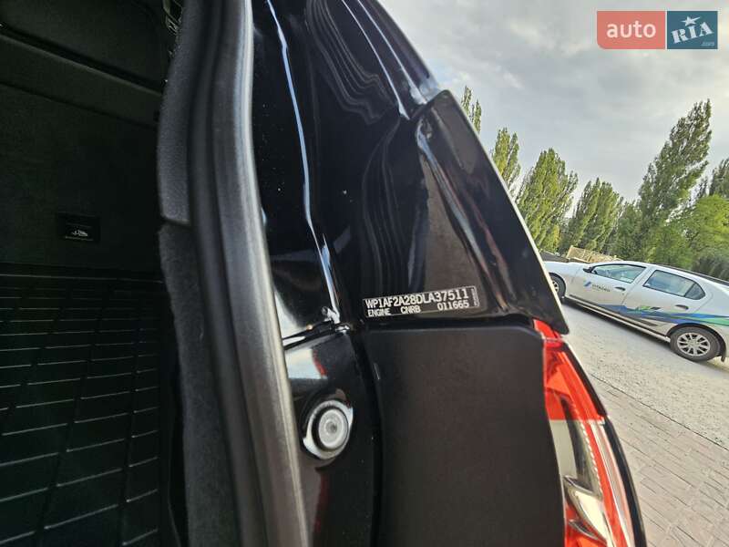 Внедорожник / Кроссовер Porsche Cayenne 2013 в Полтаве фото 62 Внедорожник / Кроссовер Porsche Cayenne 2013 в Полтаве