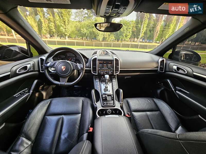 Внедорожник / Кроссовер Porsche Cayenne 2013 в Полтаве фото 84 Внедорожник / Кроссовер Porsche Cayenne 2013 в Полтаве
