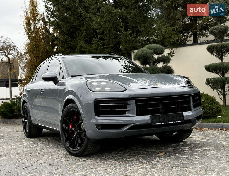 Porsche Cayenne 2024 Porsche Cayenne 2024