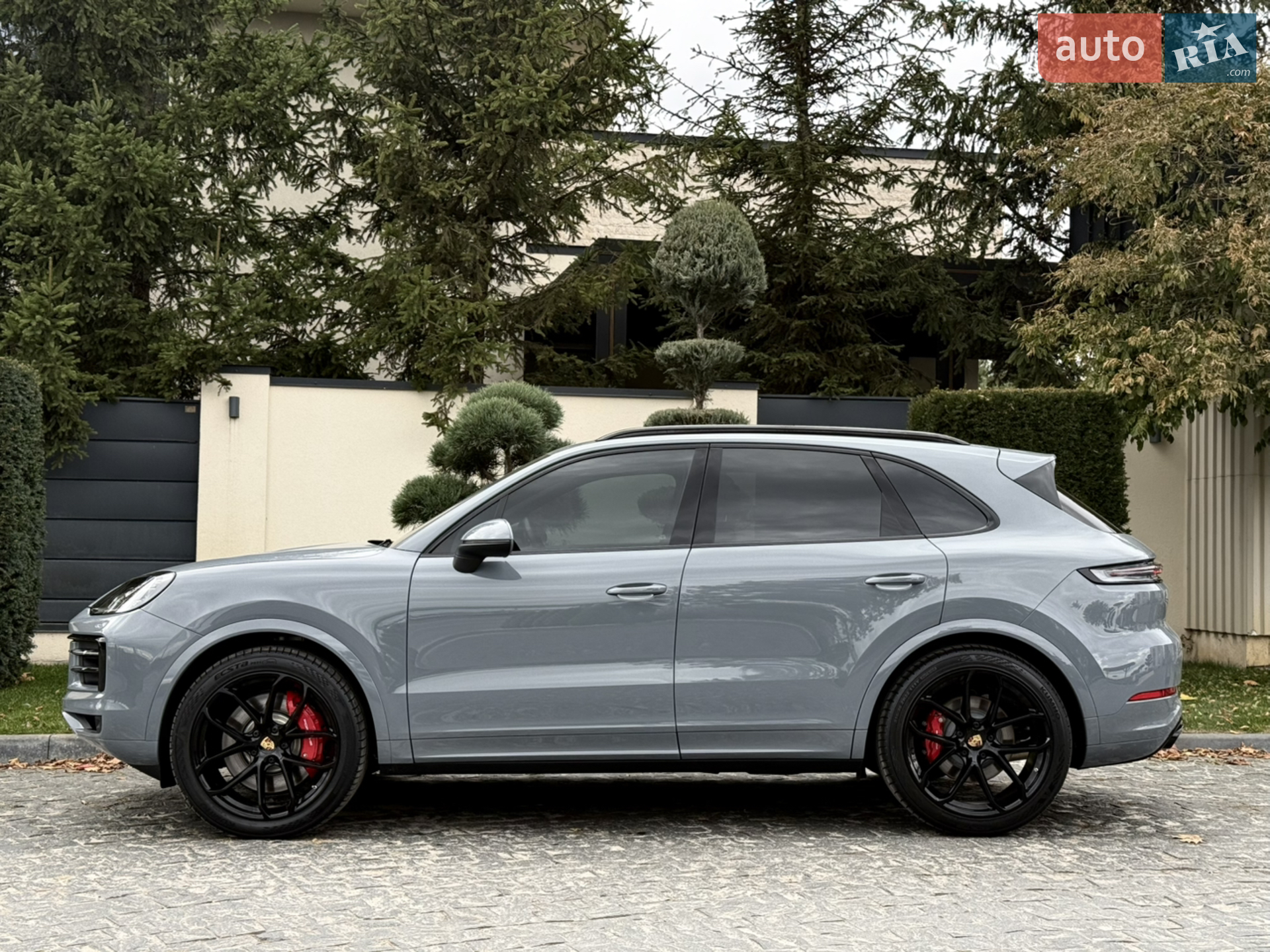 2024 Porsche Cayenne - мініатюра 12