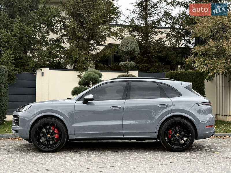 Внедорожник / Кроссовер Porsche Cayenne 2024 в Львове фото 12 Внедорожник / Кроссовер Porsche Cayenne 2024 в Львове