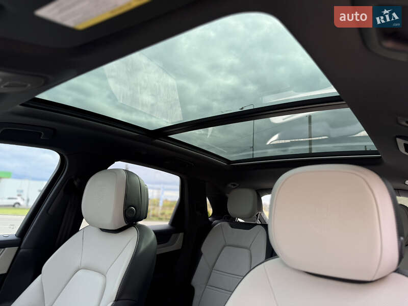 Внедорожник / Кроссовер Porsche Cayenne 2024 в Львове фото 35 Внедорожник / Кроссовер Porsche Cayenne 2024 в Львове