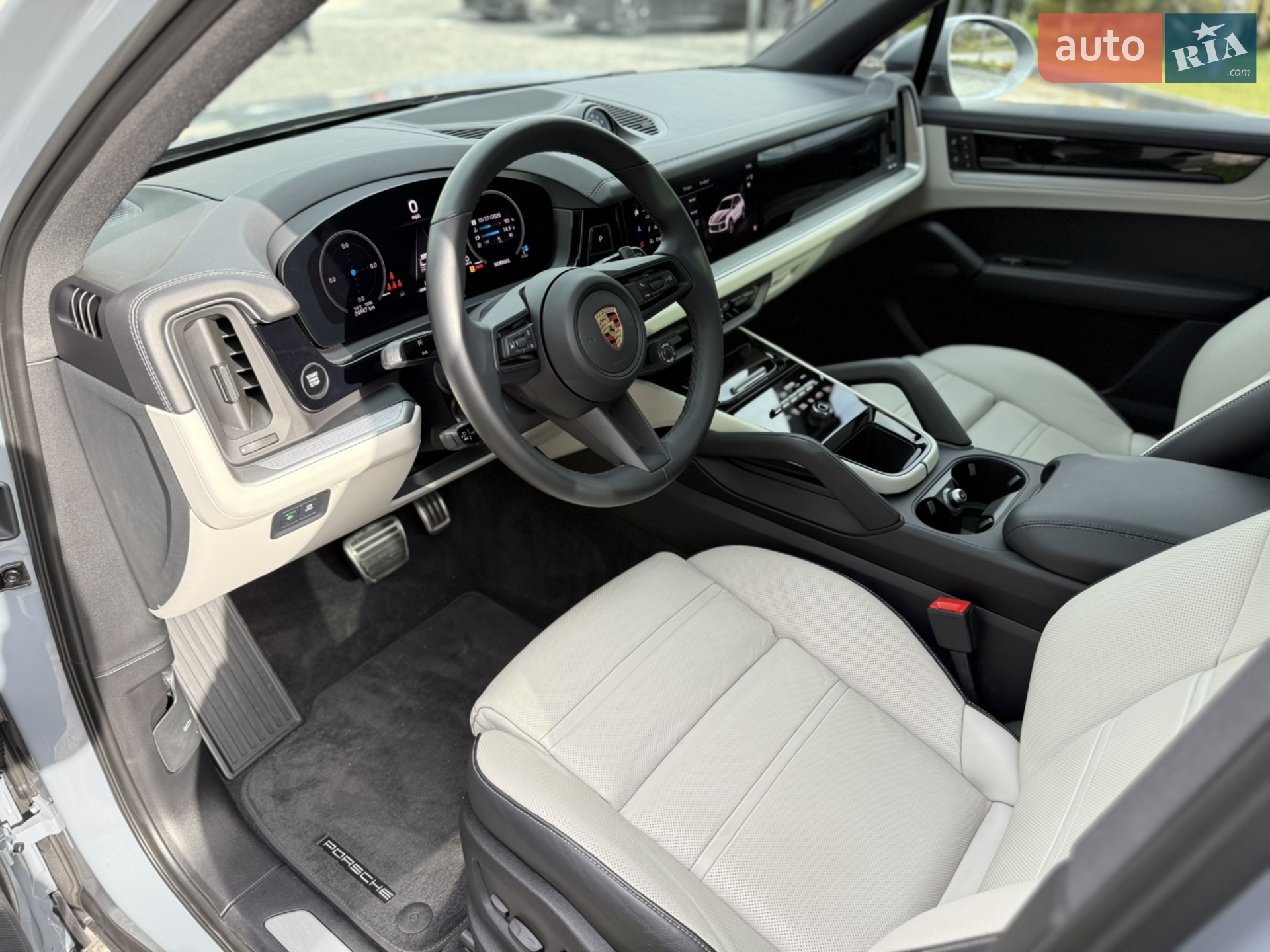 2024 Porsche Cayenne - мініатюра 39