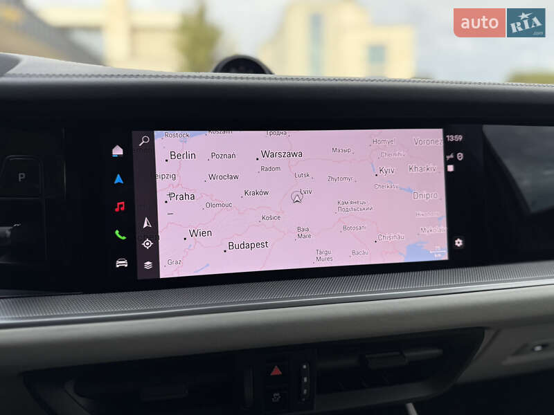 Внедорожник / Кроссовер Porsche Cayenne 2024 в Львове фото 45 Внедорожник / Кроссовер Porsche Cayenne 2024 в Львове