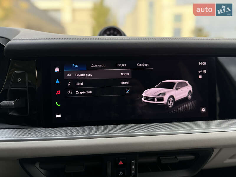 Внедорожник / Кроссовер Porsche Cayenne 2024 в Львове фото 50 Внедорожник / Кроссовер Porsche Cayenne 2024 в Львове