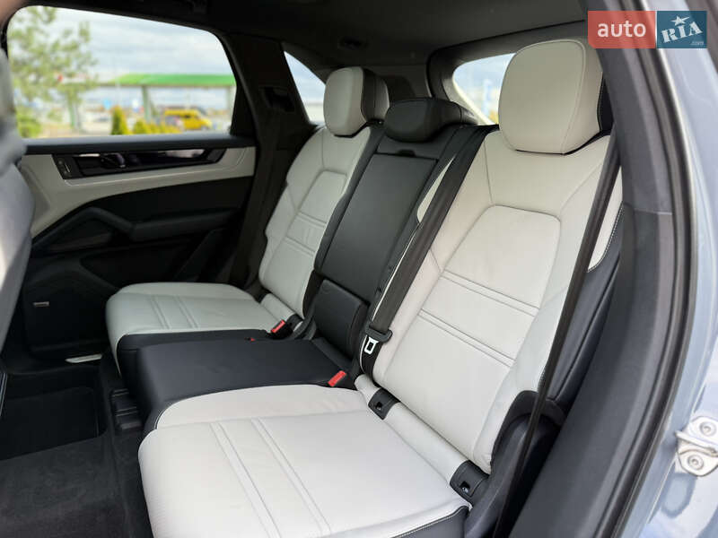 Внедорожник / Кроссовер Porsche Cayenne 2024 в Львове фото 65 Внедорожник / Кроссовер Porsche Cayenne 2024 в Львове