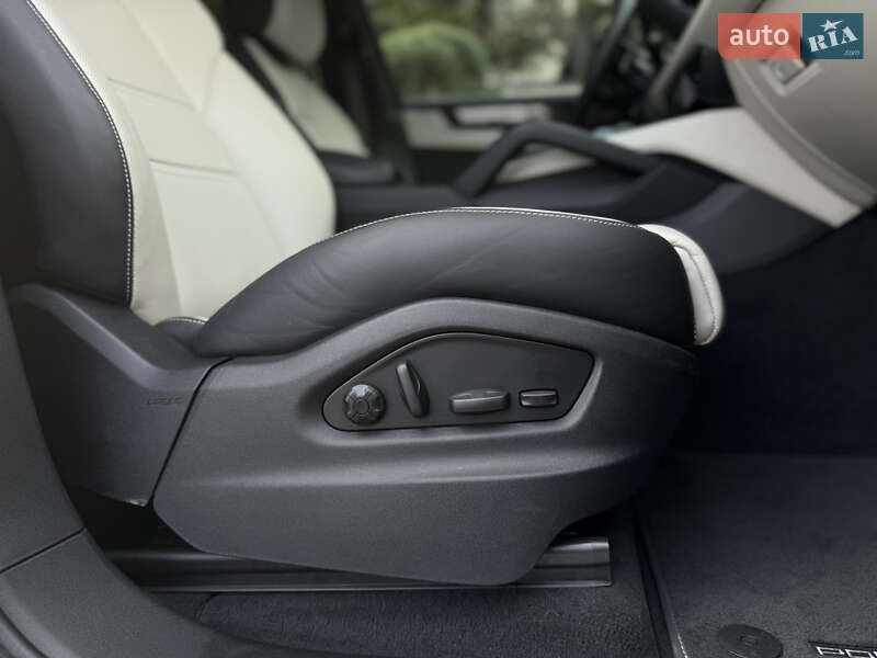 Внедорожник / Кроссовер Porsche Cayenne 2024 в Львове фото 78 Внедорожник / Кроссовер Porsche Cayenne 2024 в Львове