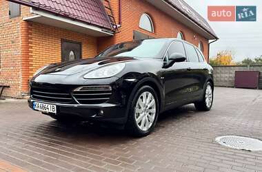 Внедорожник / Кроссовер Porsche Cayenne 2013 в Киеве Внедорожник / Кроссовер Porsche Cayenne 2013 в Киеве