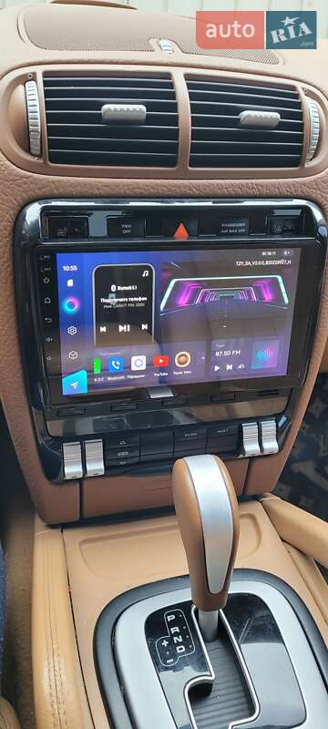 Внедорожник / Кроссовер Porsche Cayenne 2009 в Днепре фото 6 Внедорожник / Кроссовер Porsche Cayenne 2009 в Днепре