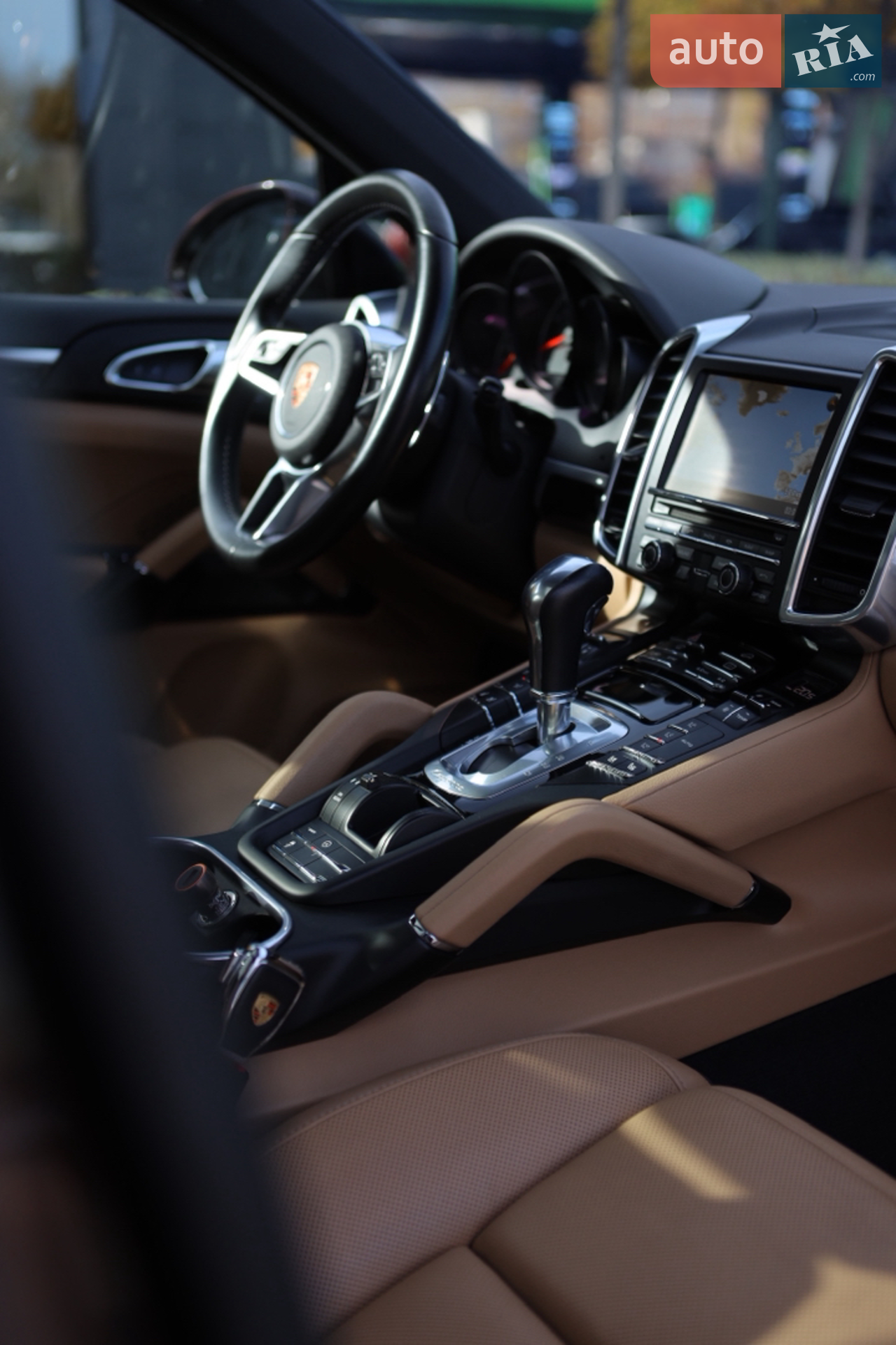 2015 Porsche Cayenne - мініатюра 9