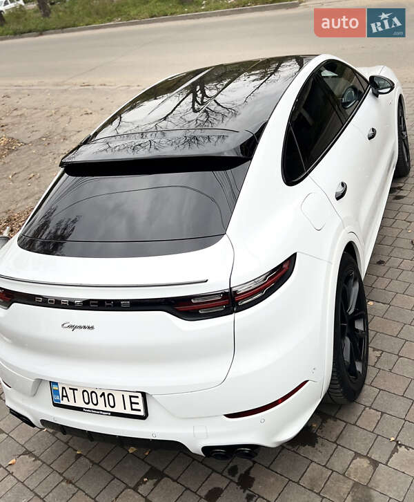 Позашляховик / Кросовер Porsche Cayenne 2020 в Чернівцях фото 3 Позашляховик / Кросовер Porsche Cayenne 2020 в Чернівцях