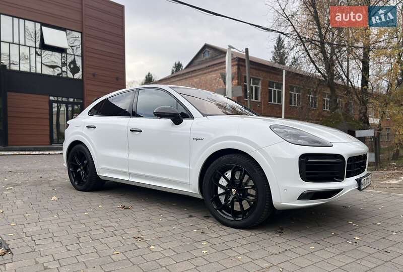 Porsche Cayenne 2020