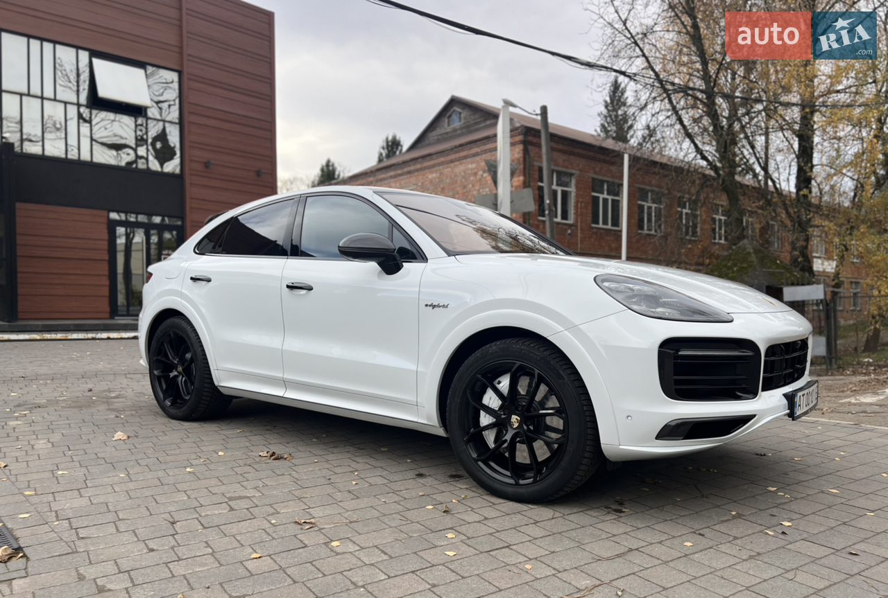 2019 Porsche Cayenne - мініатюра 20