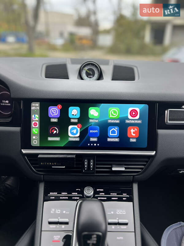 Позашляховик / Кросовер Porsche Cayenne 2020 в Чернівцях фото 12 Позашляховик / Кросовер Porsche Cayenne 2020 в Чернівцях