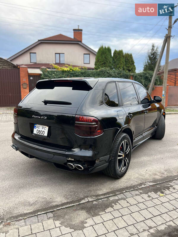 Внедорожник / Кроссовер Porsche Cayenne 2008 в Днепре фото 7 Внедорожник / Кроссовер Porsche Cayenne 2008 в Днепре