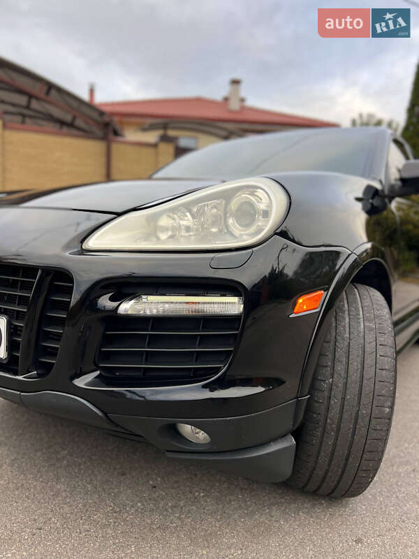 Внедорожник / Кроссовер Porsche Cayenne 2008 в Днепре фото 11 Внедорожник / Кроссовер Porsche Cayenne 2008 в Днепре