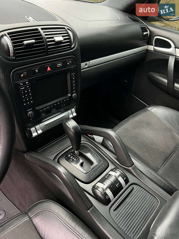 Внедорожник / Кроссовер Porsche Cayenne 2008 в Днепре фото 15 Внедорожник / Кроссовер Porsche Cayenne 2008 в Днепре