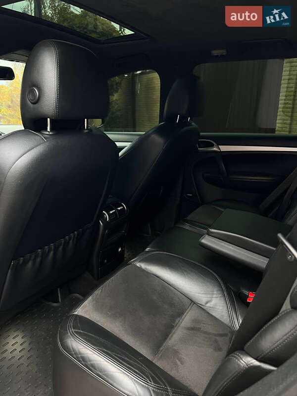 Внедорожник / Кроссовер Porsche Cayenne 2008 в Днепре фото 21 Внедорожник / Кроссовер Porsche Cayenne 2008 в Днепре