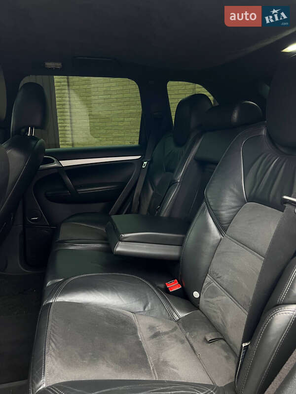 Внедорожник / Кроссовер Porsche Cayenne 2008 в Днепре фото 22 Внедорожник / Кроссовер Porsche Cayenne 2008 в Днепре