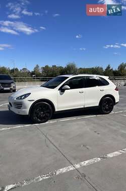 Внедорожник / Кроссовер Porsche Cayenne 2010 в Киеве Внедорожник / Кроссовер Porsche Cayenne 2010 в Киеве