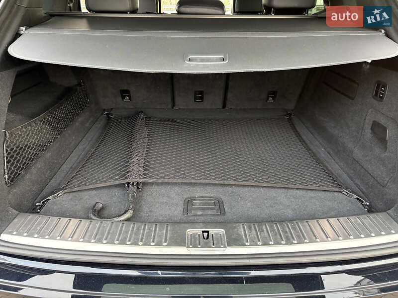 Позашляховик / Кросовер Porsche Cayenne 2018 в Києві