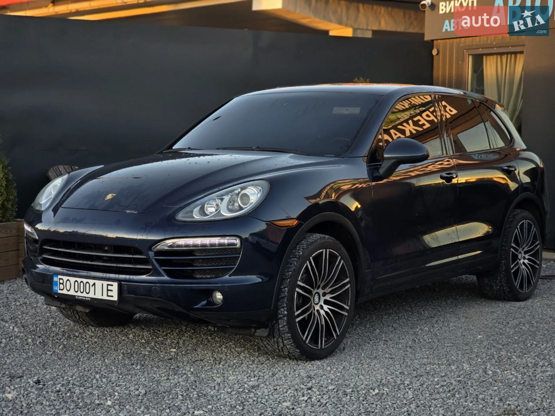 2011 Porsche Cayenne - мініатюра 6