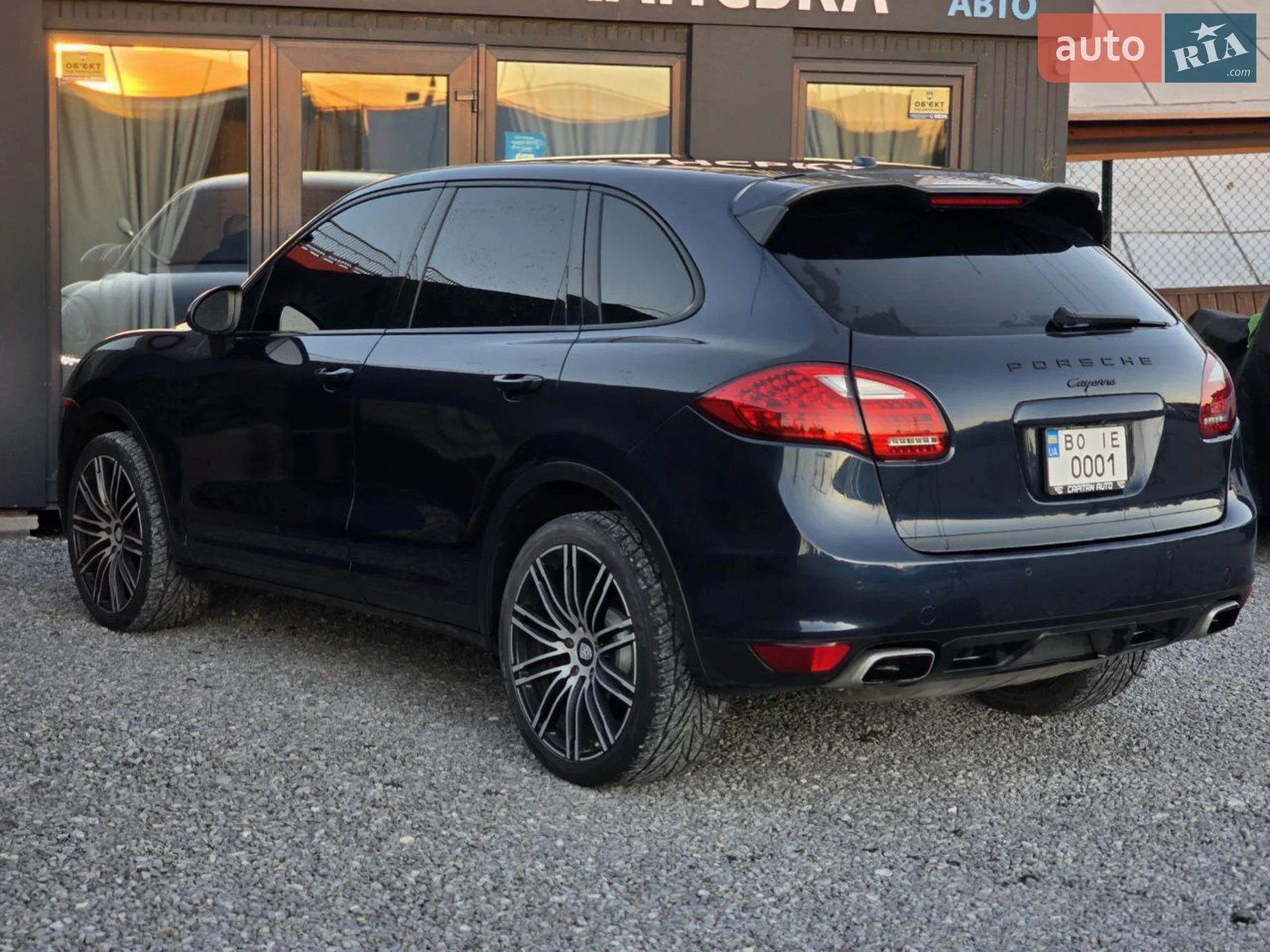 2011 Porsche Cayenne - мініатюра 8