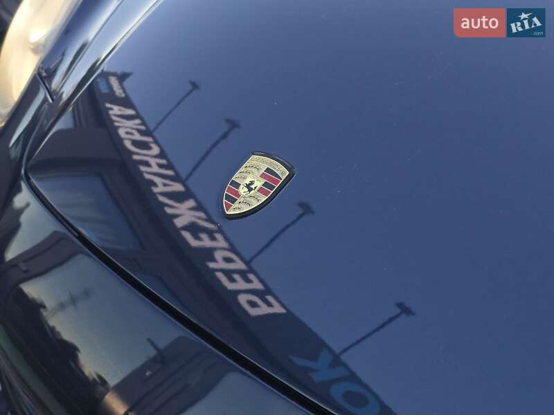 Позашляховик / Кросовер Porsche Cayenne 2011 в Тернополі