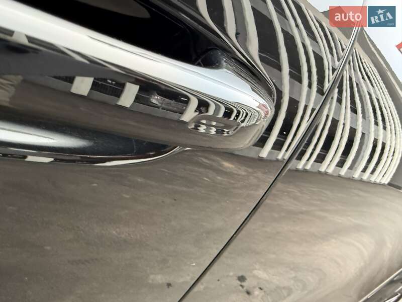 Внедорожник / Кроссовер Porsche Cayenne 2024 в Киеве