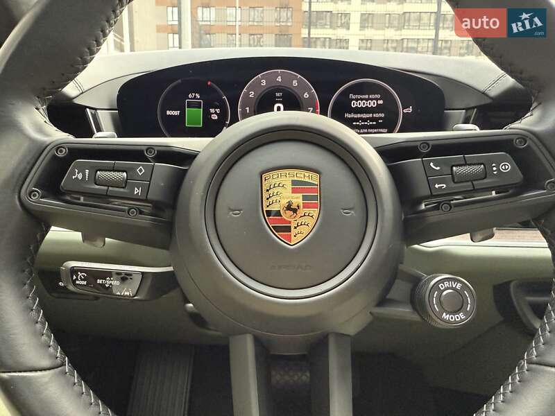 Внедорожник / Кроссовер Porsche Cayenne 2024 в Киеве