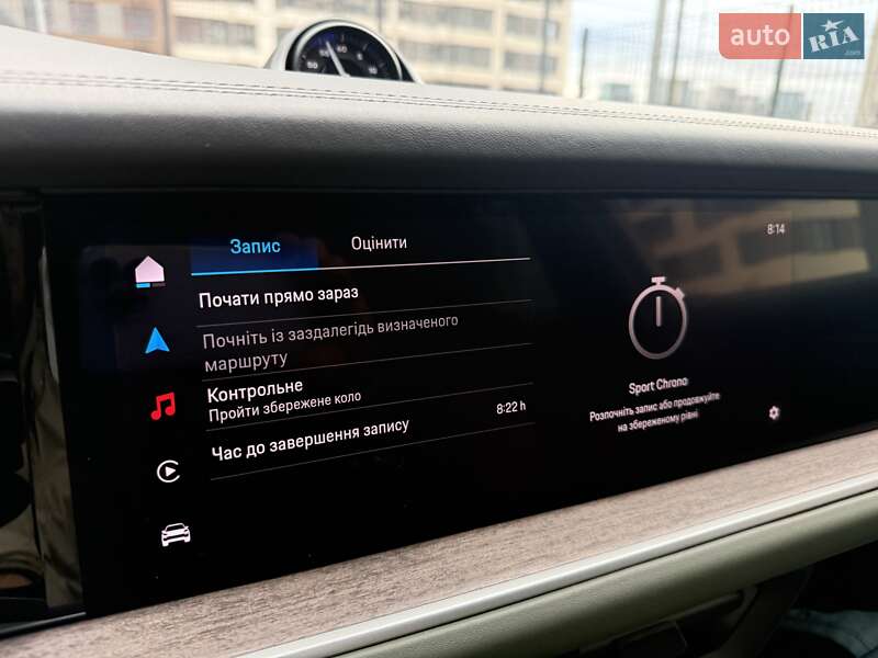 Внедорожник / Кроссовер Porsche Cayenne 2024 в Киеве