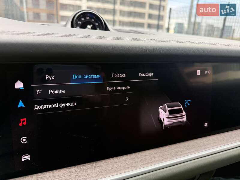 Внедорожник / Кроссовер Porsche Cayenne 2024 в Киеве