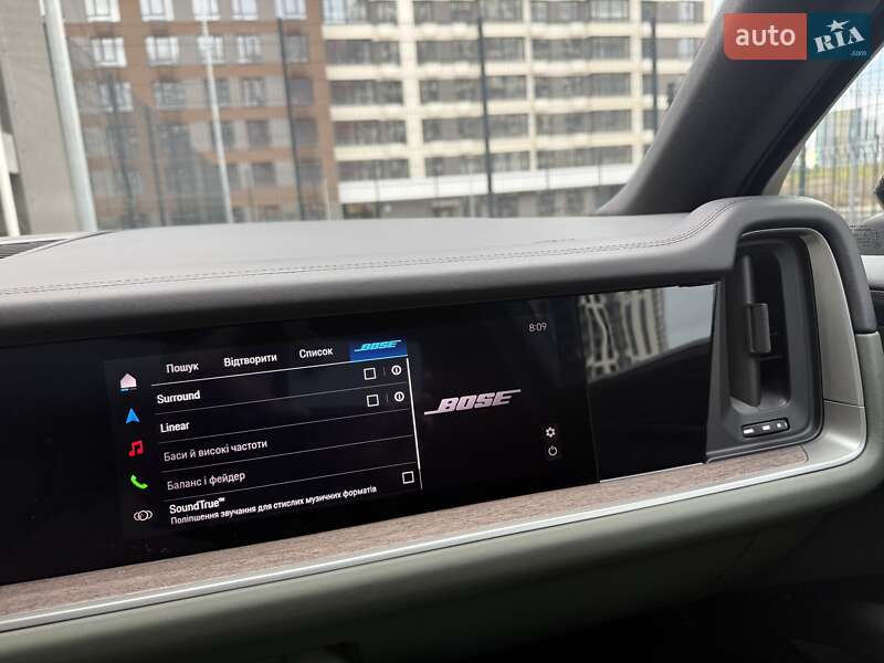 Внедорожник / Кроссовер Porsche Cayenne 2024 в Киеве