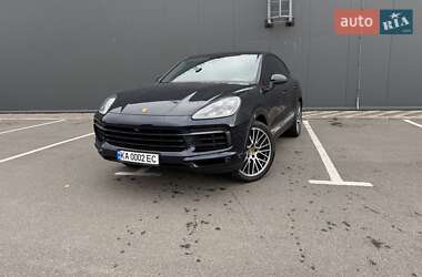 Позашляховик / Кросовер Porsche Cayenne 2021 в Києві