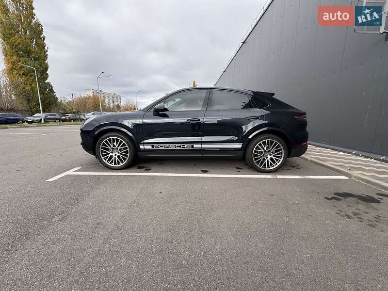 Позашляховик / Кросовер Porsche Cayenne 2021 в Києві фото 7 Позашляховик / Кросовер Porsche Cayenne 2021 в Києві