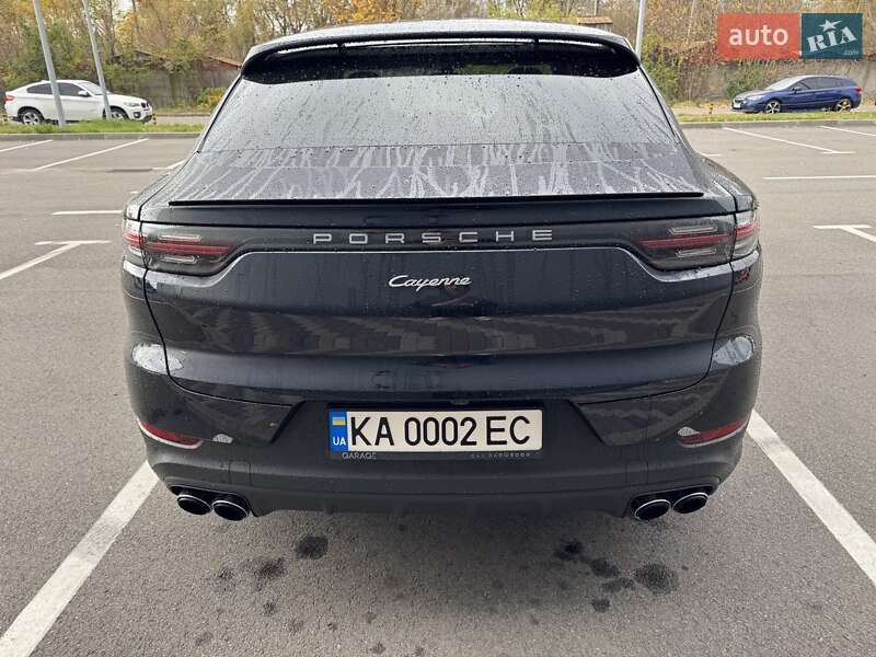Позашляховик / Кросовер Porsche Cayenne 2021 в Києві фото 21 Позашляховик / Кросовер Porsche Cayenne 2021 в Києві