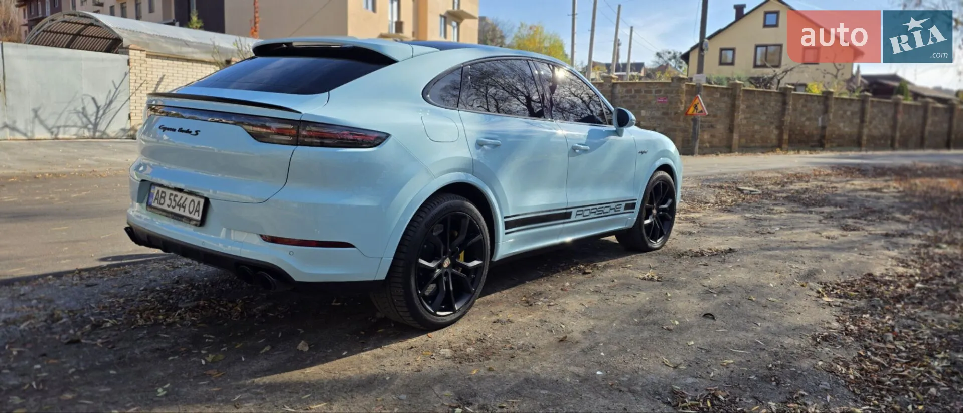 2021 Porsche Cayenne - мініатюра 6