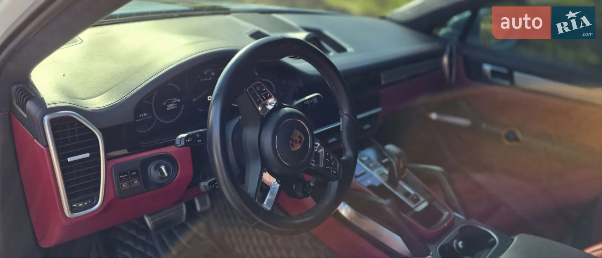 2021 Porsche Cayenne - мініатюра 11
