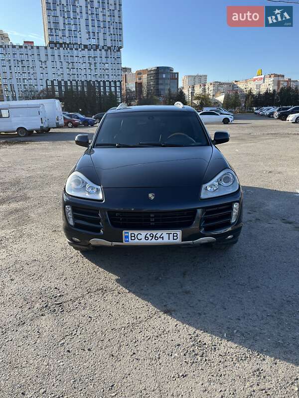 Porsche Cayenne 2009 Porsche Cayenne 2009