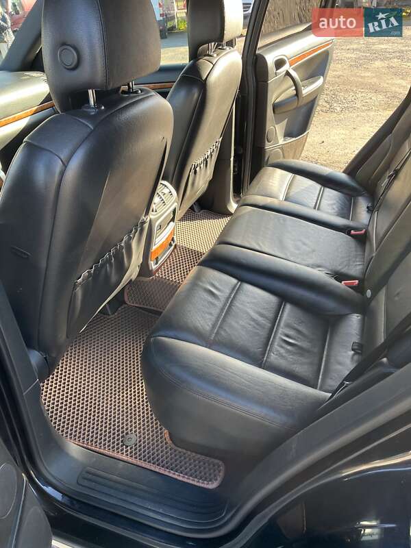 Позашляховик / Кросовер Porsche Cayenne 2009 в Львові фото 13 Позашляховик / Кросовер Porsche Cayenne 2009 в Львові