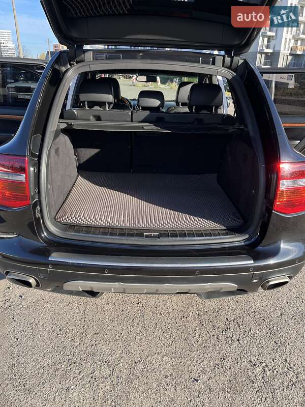 Позашляховик / Кросовер Porsche Cayenne 2009 в Львові фото 15 Позашляховик / Кросовер Porsche Cayenne 2009 в Львові