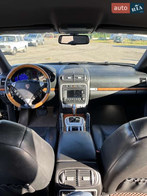 Позашляховик / Кросовер Porsche Cayenne 2009 в Львові фото 18 Позашляховик / Кросовер Porsche Cayenne 2009 в Львові