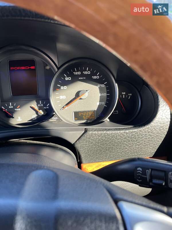 Позашляховик / Кросовер Porsche Cayenne 2009 в Львові фото 20 Позашляховик / Кросовер Porsche Cayenne 2009 в Львові
