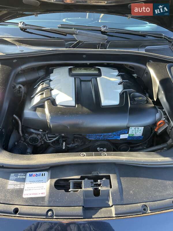 Позашляховик / Кросовер Porsche Cayenne 2009 в Львові фото 21 Позашляховик / Кросовер Porsche Cayenne 2009 в Львові