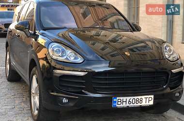 Внедорожник / Кроссовер Porsche Cayenne 2015 в Одессе