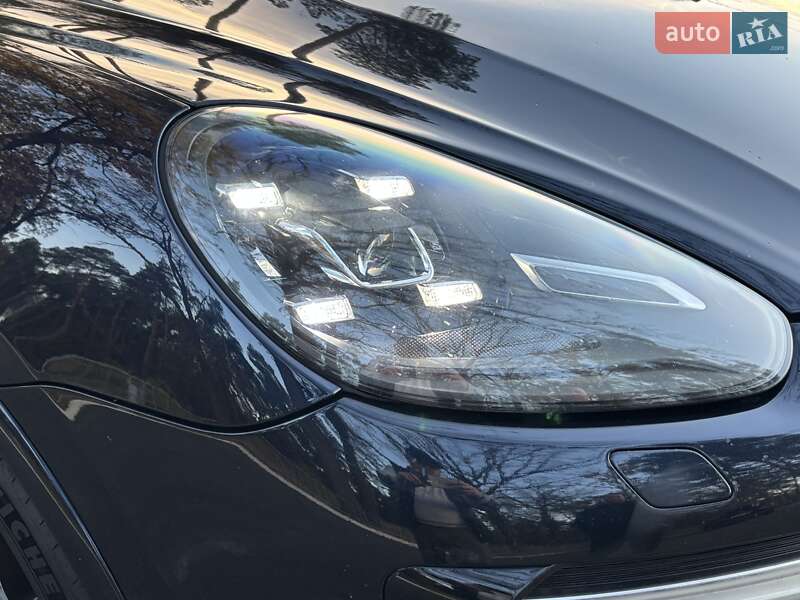 Позашляховик / Кросовер Porsche Cayenne 2015 в Києві фото 7 Позашляховик / Кросовер Porsche Cayenne 2015 в Києві