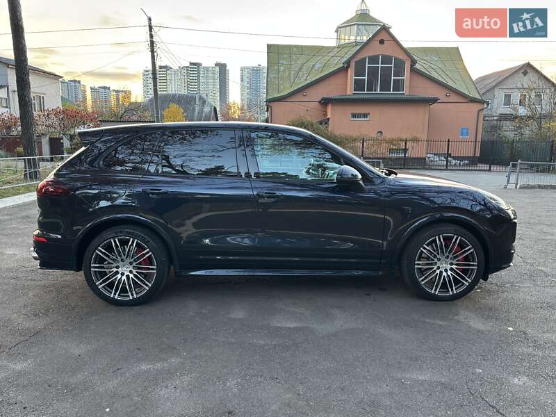 Позашляховик / Кросовер Porsche Cayenne 2015 в Києві фото 9 Позашляховик / Кросовер Porsche Cayenne 2015 в Києві