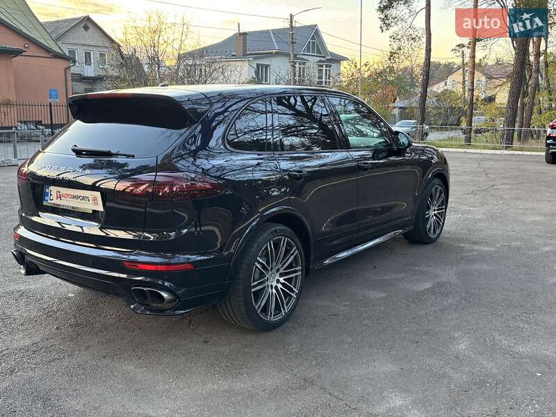 Позашляховик / Кросовер Porsche Cayenne 2015 в Києві фото 10 Позашляховик / Кросовер Porsche Cayenne 2015 в Києві