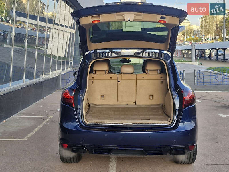 Позашляховик / Кросовер Porsche Cayenne 2013 в Києві фото 24 Позашляховик / Кросовер Porsche Cayenne 2013 в Києві